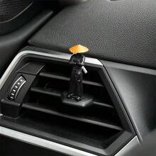 1 قطعة/50 مم تمثال صغير من الراتنج لنموذج ساموراي ياباني أو صيني قديم، تصميم رائع كديكور سيارة أو هدية