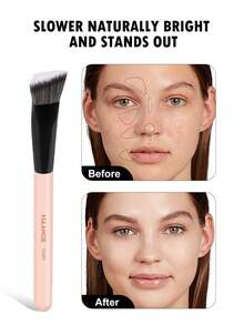 MAANGE 1 Stück/2 Stück/3 Stück/6 Stück Dreieck Pinsel, tragbarer Verwischpinsel Kosmetikpinsel Make-up Pinsel mit Foundation Pinsel, Rouge Pinsel, Loser Puder Pinsel, Konturpinsel, Highlighter Pinsel, Make-up Werkzeuge Geschenk für Frauen & Mädchen Reise Make-up Pinsel, Foundation Pinsel, Abdeckstift Pinsel, Rouge Pinsel, Konturpinsel, Rouge Pinsel, Bronzer Pinsel, Puder Pinsel, Foundation Pinsel, Rouge Pinsel