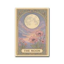 Tranh vẽ trên vải hình lá bài Tarot Mặt Trời, Mặt Trăng, Sao, Tranh treo tường chủ đề bầu trời sao, Tranh áp phích chiêm tinh, Nghệ thuật Tarot, Tranh áp phích chiêm tinh cổ điển, Tác phẩm nghệ thuật phong cách Boho huyền bí, Trang trí nhà cửa, Trang trí phòng khách, Trang trí tường, Không khung - Nhiều màu - Xem 9