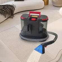 ESUPER 800W Pet Vacuum Cleaner - Deep Clean Sofa, Mattress, Carpet & Trims | 2000ml Water Tank, 600ml Waste Tank | Includes Cleaning Brush & Hose, Pet Grooming Essentials|Modern Vacuum Design|Durable Construction, Pet Grooming Supplies