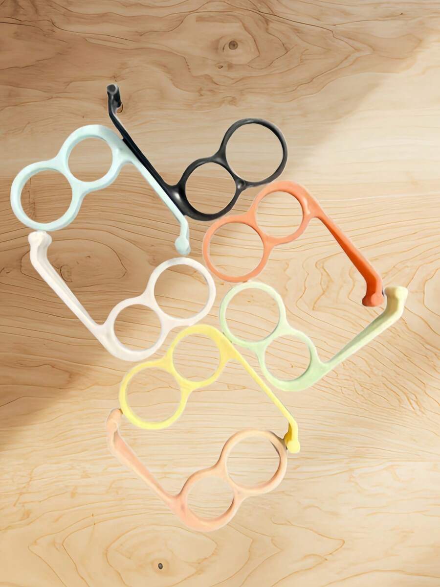 Universal Compatible Mobile Phone Stand, Allowing You To Enjoy Movies On Your Phone In Bed With Random ColorsThe Multi-Color Phone Stand Is Portable And Can Be Used In Various Occasions. Watch TV Programs And Free Your Hands. You Will Never Get Tired.