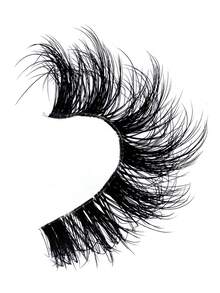 False Eyelashes Strip Lashes, Lashes, Eyelashes, Fake Lashes - Fluffy Lashes - View 8