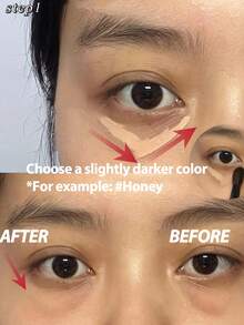 NARS[Mini]RADIANT CREAMY CONCEALER 1.4ml #CUSTARD It's A Multi-Action Formula That Instantly Masks Imperfections, Hides Dark Circles And Signs Of Fatigue Light-Diffusing Mineral Powder Reduces The Appearance Of Fine Lines And Wrinkles