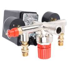 Pressure Gauges - 黑色 - 查看 5