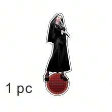 极乐街15cm亚克力有间道早乙女宁宝井立人偶模型桌面书架摆件收藏礼物 - 彩色 - 查看 14