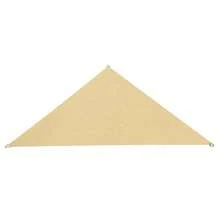 Sun Shade Sails Super Sun Shade Sail Triangular Sun Shade Sail - Yellow - View 10