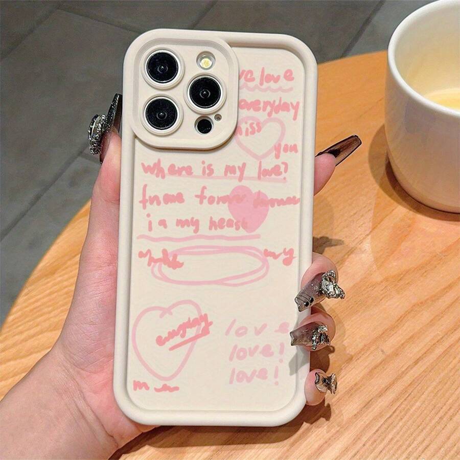 Fashion Phone Cases - Ivory - View 1