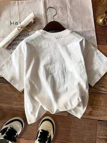 Women T-Shirts - White - View 2