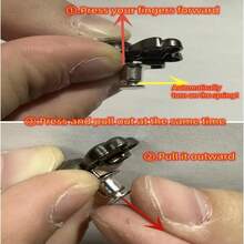 1/2 Paar funkelnder Flügel Gürtelschnalle, Strass-Serie flügelförmige Taillenschnalle. Sie hat eine modische Metall-Mutter-Kind-Schnalle, abnehmbar, geeignet für enge Hosen. Es ist ein ideales Urlaubsgeschenk für Frauen.