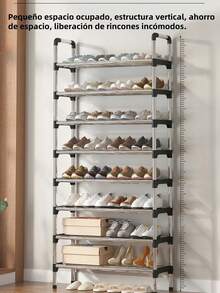Shoe Racks - Sixth Floor - View 1