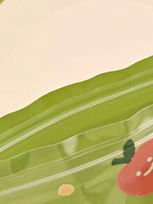 5/25/50 Festive Christmas Gift Bags With Green Handles – Durable Plastic Gift Bags Suitable For Candies, Chocolates, And Cookies – Featuring Santa Claus, Christmas Tree, And Snowflake Designs, Ideal For Festive Gift Packaging, Christmas Eve Treats, And Holiday Decorations Christmas Christmas Decorations Christmas Pajamas Christmas Gifts Christmas Decor