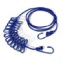 1 szt. Wielokolorowa podróżna suszarka na ubrania, przenośna suszarka do ubrań do hotelu, zewnętrzna, wiatroszczelna, wewnętrzna, balkonowa, do sypialni, do zawieszenia bez wiercenia