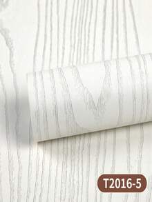 1卷木纹铝箔自粘墙纸，17种颜色可选，宽度40/60/80厘米，可移除且防水，适用于厨房后挡板、客厅、餐厅、办公室、书桌、橱柜、梳妆台、家居装饰、家具翻新 - 彩色 - 查看 69