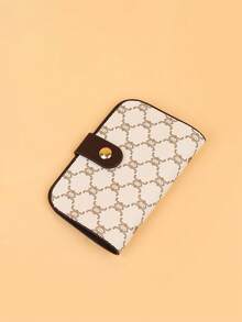 Women Large Capacity Retro Floral Underarm Shoulder Bag, Fashionable Casual Versatile - Multicolor - View 19