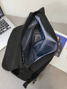 Mehrtaschige Nylon Campus Studenten Schulter Messenger Tasche