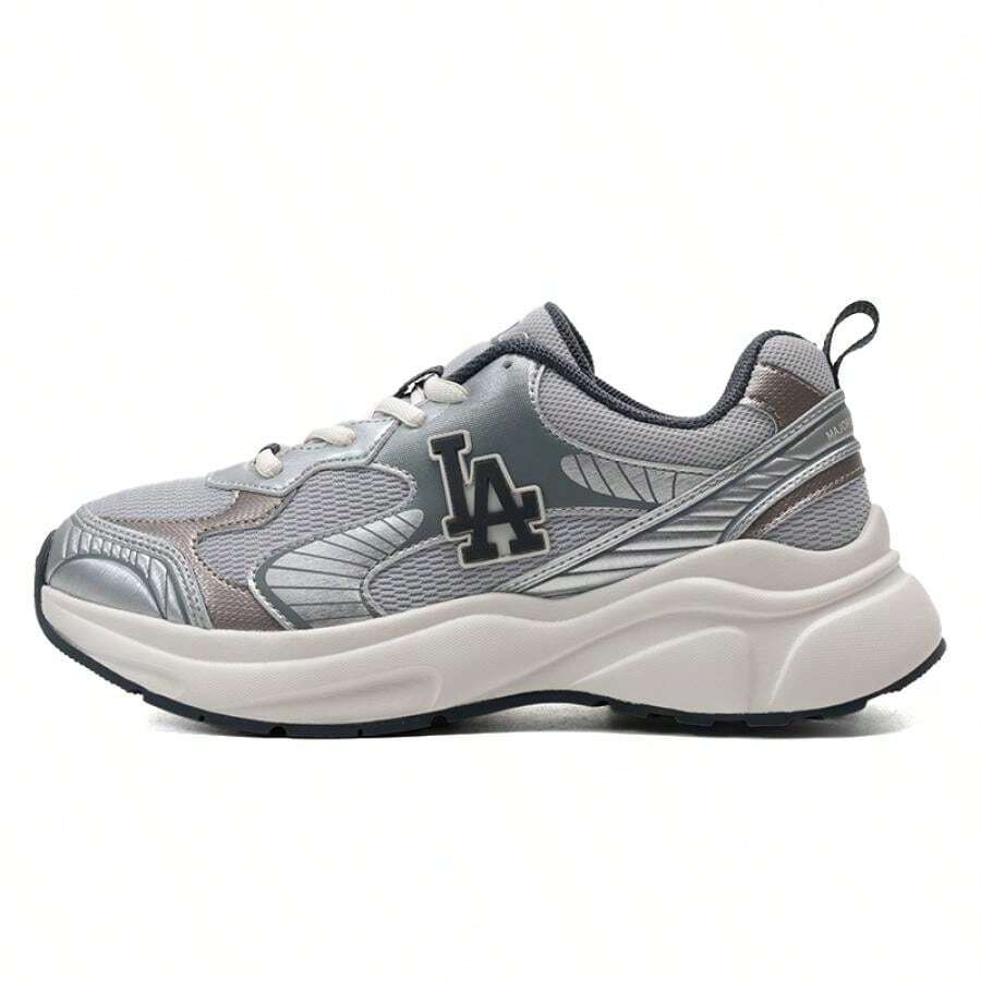 MLB Pantofi sport casual SPEED RUNNER pentru exterior, adidași unisex pentru naveta zilnică 3ARNA065N-07GRL