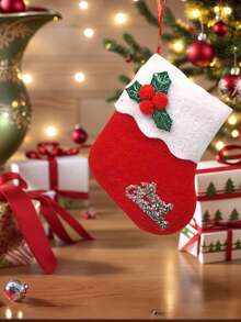 1 Set Christmas Decorations, Christmas Party Decorations, Outdoor Garden Decor, Christmas Ornaments Home Decor Room Decor Winter