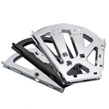 1 Set 3-Tier Metal Shoe Rack With Drawers - Durable Boot And Shoe Storage Organizer For Closet, Bedroom, Dorm - Boots And Shoes Sorting And Organizing, Ideal For Closet, Bedroom And Dorm Use - Cabinet Not Included, Provides Ideal Shoe Storage Solution | Modern Shoe Rack | Sturdy Construction, Shoe Storage Organizer, Bedroom Shoe Rack - Cabinet Not Included