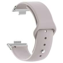 1 Stück Huawei Watch FIT 3/4 Silikonarmband für Sportuhren - Smartwatch Silikonarmband kompatibel mit Huawei Watch Fit3/4 2024 2025 Uhren Zubehör