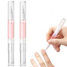 Nail Growth Oil, Nail Strengthener, Cuticle Oil For Nails, Moisturize Strengthen Nail Care Oil, Finger Edge Manicure Nourishing Pen, Anti-Hangbnail Removal, Nail Skin Edge Care