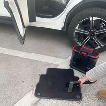 ESUPER 800W Pet Vacuum Cleaner - Deep Clean Sofa, Mattress, Carpet & Trims | 2000ml Water Tank, 600ml Waste Tank | Includes Cleaning Brush & Hose, Pet Grooming Essentials|Modern Vacuum Design|Durable Construction, Pet Grooming Supplies