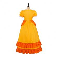 Adult Pink Twilight Sparkle Princess Dress, Daisy Princess Dress, Anime Cosplay Rosalita Costume Princess Dress, Rosalina Anime Costume ,Halloween Costume