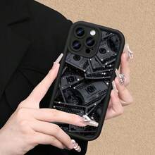 Fundas básicas para teléfono - Negro - Ver 5
