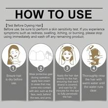 Temporary Hair Dye, Instant Hair Color Wax, Washable And Easy-To-Use Hair Color Paste, And Disposable Hair Color Mud, Male And Female Teen Party Role Play DIY, Add Unique Style To Every Appearance-Valentines Gifts,Birthday Gifts,Gifts For Women,Hair Products,Hair Stuff - Màu xanh lam - Xem 9