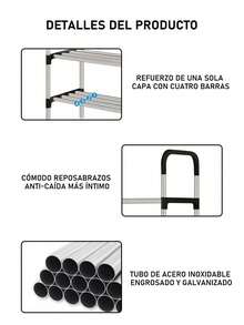Shoe Racks - الطابق الخامس - مشاهدة 4