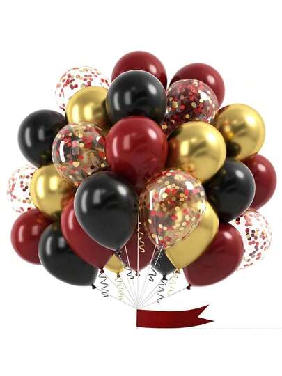 30/40/55pcs Christmas Balloon Arch Kit, Party Decorations Suitable For Christmas, Birthday, Carnival, Wedding, Anniversary Events, Gender Reveal Party, Photo Backdrop