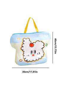 1件加厚内衣洗衣袋细网套装文胸护理袋家用衣物网眼防变形特大网袋洗衣机衣物护理袋 - 彩色 - 查看 11