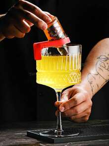 土耳其帕夏雕刻玻璃杯，钻石切割条纹工艺，高脚杯，香槟杯，冷饮杯，果汁杯，适合日常使用，厨房，餐厅，家庭聚会，派对，餐厅，适合作为礼物，节日礼物，生日礼物 - 無色 - 查看 10