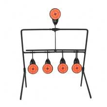 Archery Targets - 橘色 - 查看 3