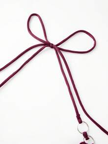 Women Crochet Bodycon Mini Dress Halter Neck Backless Knit Dresses