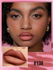 MISSLYN-4Pcs Lip Beauty Set, Butter Cream Lip Balm, Cream Crush Lipstick,Matte & Stay Lip Liner, Matte And Stay Lip Liner, Lip Oil In Lip Gloss, Lip Oil In Lip Care,