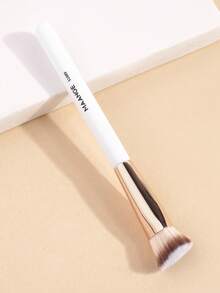 MAANGE Bộ 1/6 cọ trang điểm tam giác, cọ trang điểm cầm tay đa năng bao gồm cọ nền, cọ má hồng, cọ phấn phủ, cọ tạo khối, cọ highlight, dụng cụ trang điểm, quà tặng cho phụ nữ và bé gái, cọ trang điểm du lịch, cọ nền, cọ che khuyết điểm, cọ má hồng, cọ tạo khối, cọ má hồng, cọ bronzer, cọ phấn phủ, cọ nền, cọ má hồng, quà tặng. - trắng - Xem 8