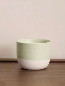 1/4pcs Rustic Japanese-Style Ceramic Tea/Coffee Cup, Handmade With Antique Oxidation Finish, Suitable For Espresso And Tea, Convenient For Home And Office Use, Great Gift For Holidays - Multicolor - View 13