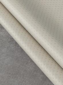 1 szt. Jednokolorowy, wodoodporny pokrowiec na sofę, skórzana etykieta, antypoślizgowy spód, przyjazny dla zwierząt, nie gubiący sierści, odpowiedni do sypialni, salonu, biura, wystroju wnętrz, pasuje do sof jednoosobowych, dwuosobowych, trzyosobowych, czteroosobowych i modułowych