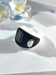 12 قطعة/علبة عداد خواتم إلكتروني، عداد خرز الصلاة العربية الشرقية، تصميم ملون خفيف الوزن، عداد عادي وعداد رؤية ليلية بالإضاءة الخافتة، شاشة عرض رقمية مريحة لعد الصلوات، تتبع التمارين، هدايا المناسبات وغيرها - متعدد الألوان - مشاهدة 17