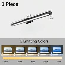 CANMEIJIA LED Screen Hanging Lamp, Touch Dimmable Computer Screen Light, RGB Backlight With USB Port, Magnetic Attachment, Suitable For Desktop Computer/Laptop/Display/Monitor/Desk/Computer Desk/Computer Live Streaming/ESports Gaming - Monitor Screen Light - View 14