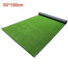 Artificial Grass Turf, Easy Maintenance, High-Quality Synthetic Grass Carpet, Suitable For Indoor/Outdoor Garden, Playground Decor, Pet-Friendly, Balcony And Yard Fake Grass