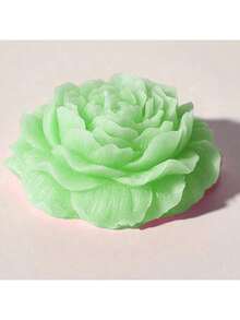 10/4/1 花香蜡烛生日礼物，DIY 手工蜡烛装饰，牡丹香味蜡烛适合学生、节日、宿舍装饰、婚礼、母亲节、情人节、圣诞节（天然蜡材料、手工花卉设计、持久香味） - 彩色 - 查看 8