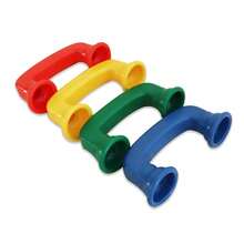 hoojojo 1/4 Peças Fones de Leitura Sussurrantes, 4 Cores, Fones de Leitura com Feedback Auditivo, Ferramentas Eficazes de Terapia da Fala, Recursos Interativos Envolventes para a Sala de Aula, Recursos Didáticos Criativos e Divertidos, Ideias de Presentes para Feriados e Aniversários, Decorações Únicas de Halloween, Itens Essenciais de Volta às Aulas, Melhora a Fluência, Compreensão e Pronúncia de Leitura dos Alunos, Perfeito para Famílias, Salas de Aula e Jogos Multiplayer