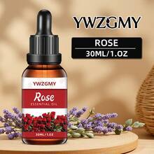 30ml Lavender Fragrance Essential Oil With Dropper, Diffuser, Candle, Aroma Stone, Humidifier, Birthday Gift, Car Diffuser, Holiday Gift, Party Gift, Home Fragrance Oil Refill