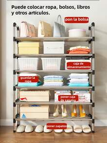 Shoe Racks - קומה שביעית - ראה 3