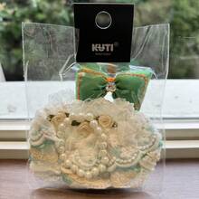 可爱精致的娃娃服装配饰 - 彩色 - 查看 7