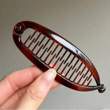 4PCS/2PCS/1PC Large Hair, Multi-Amber Banana Clip, Ponytail Clip, French Elegant High Skull-Top Hairpin, Twist And Twist Clip Hair, Hair Accessory, Hair Accessories,Accessories, Hair Accessories For Women,Fall,Travel, Hair Tools,Accessories Women, Hair Stuff,Fall,Hair,Hair Accessories,Hair Tools,Hair Stuff,Stuff,Beauty Accessories,Gifts,Travel,Gifts For Women,Hair Stuff,Stocking Stuffers,Stocking Fillers,Stocking Stuffers For Women,Stocking Fillers Women, Stocking Stuffers For Adults,Stocking Fillers For Adult,Hair Stuff,Coming-Of-Age Hair Accessory, Hair Accessories,Gift Ideas For Women,Beauty Stocking Fillers, Gifts For Women - Multicolor - View 11