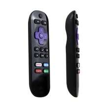 Control Remoto Hisense Roku TV – Reemplazo Directo - Negro - Ver 2