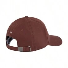 Tommy Hilfiger Unisex Baseball Cap Brown - Brown - View 2