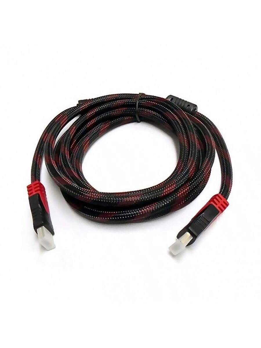 Cable HDMI de 1.5 metros FullHD 1080p, macho - macho